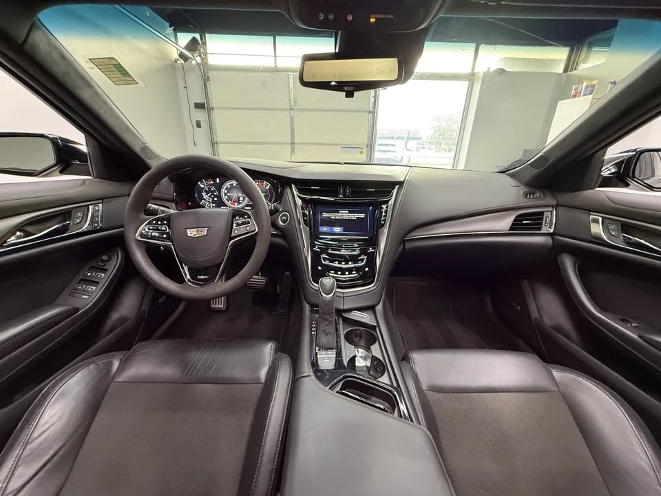 2017 Cadillac CTS-V 3rd Gen - Image 16 of 18