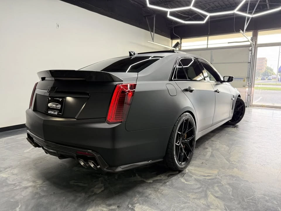 2017 Cadillac CTS-V 3rd Gen - Image 6 of 20