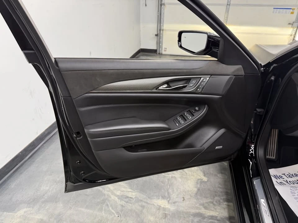 2017 Cadillac CTS-V 3rd Gen - Image 9 of 20