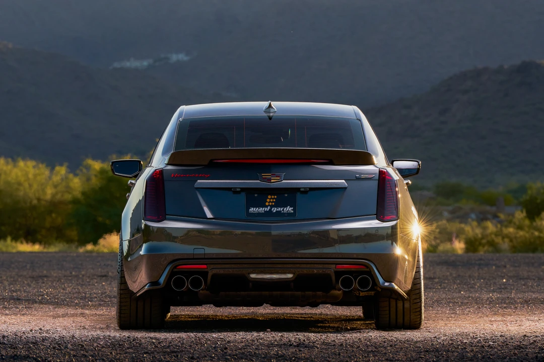 2017 Cadillac CTS-V 3rd Gen - Image 13 of 31