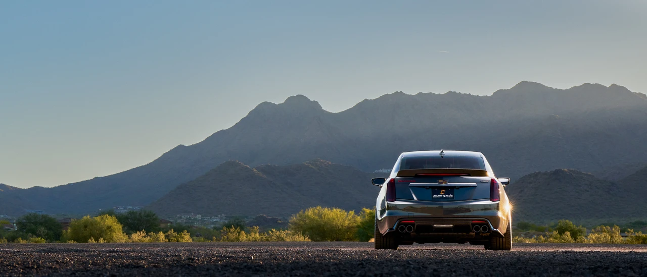 2017 Cadillac CTS-V 3rd Gen - Image 14 of 31
