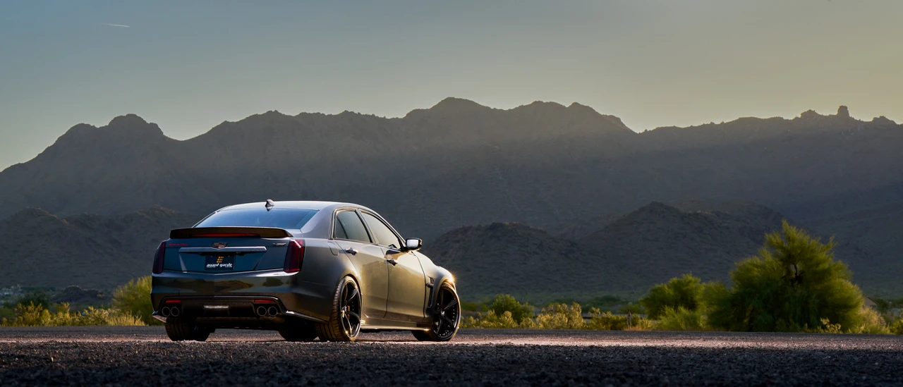 2017 Cadillac CTS-V 3rd Gen - Image 17 of 31