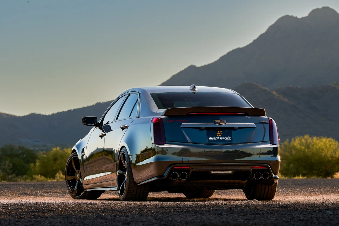 2017 Cadillac CTS-V 3rd Gen - Image 10 of 31