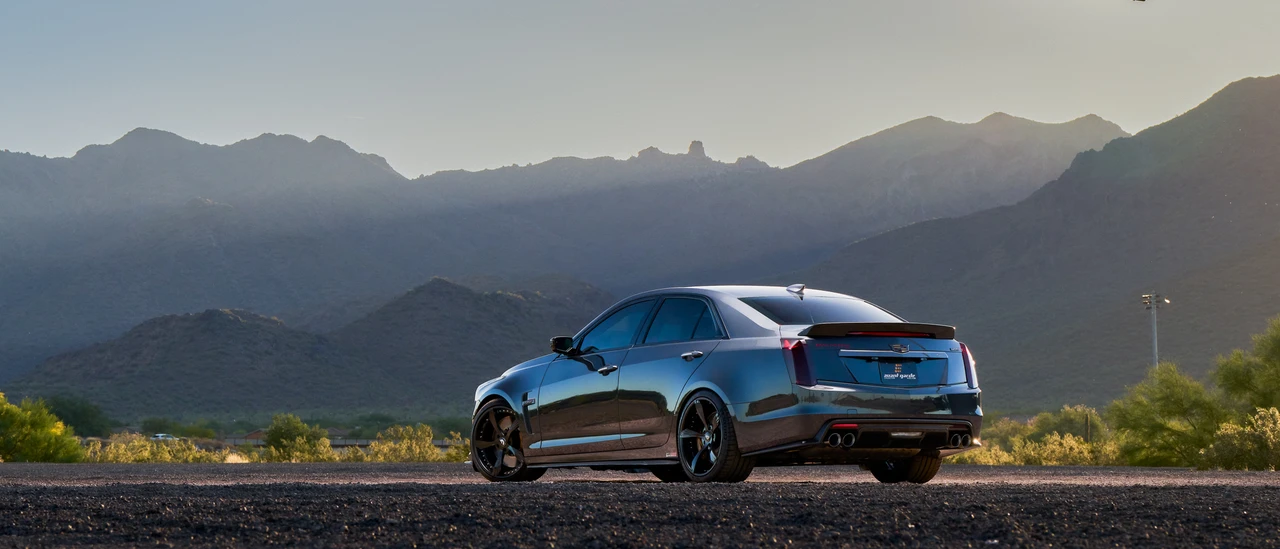 2017 Cadillac CTS-V 3rd Gen - Image 19 of 31