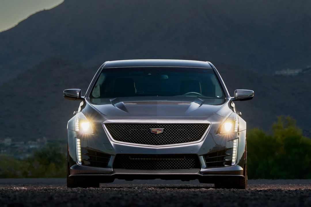 2017 Cadillac CTS-V 3rd Gen - Image 24 of 31