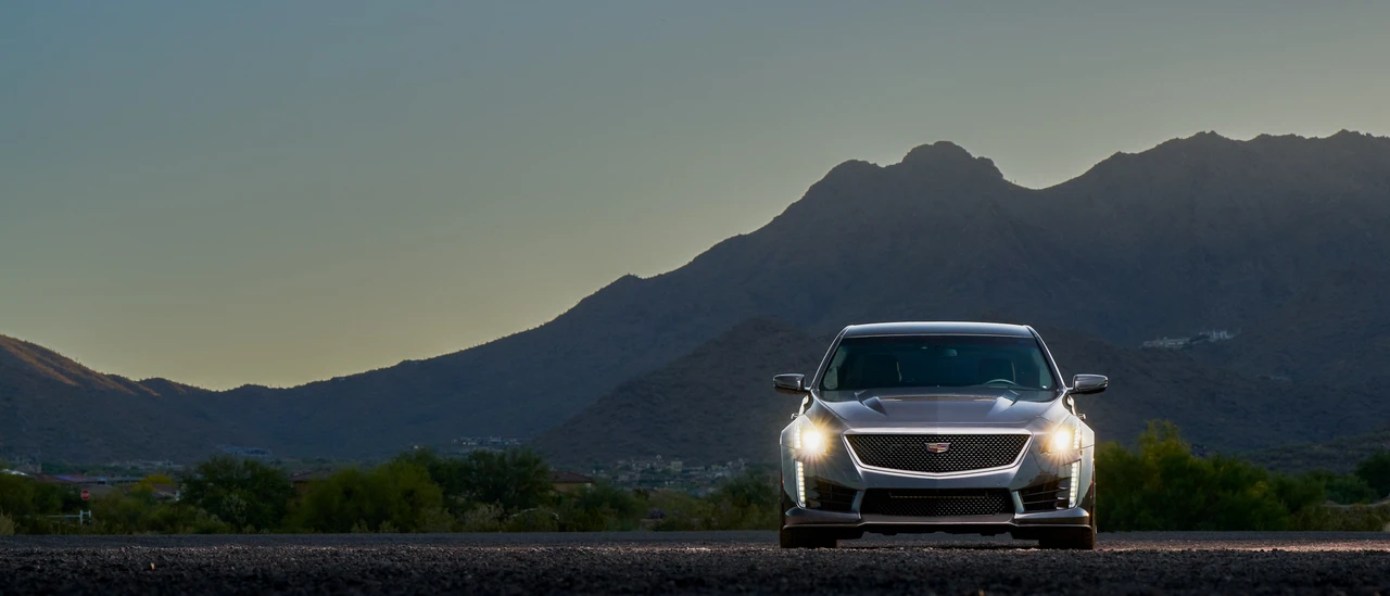 2017 Cadillac CTS-V 3rd Gen - Image 23 of 31