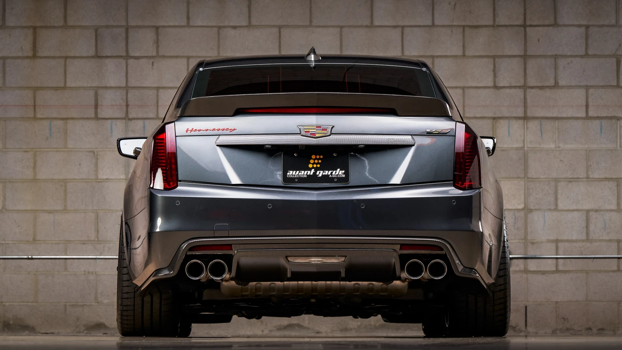 2017 Cadillac CTS-V 3rd Gen - Image 31 of 31
