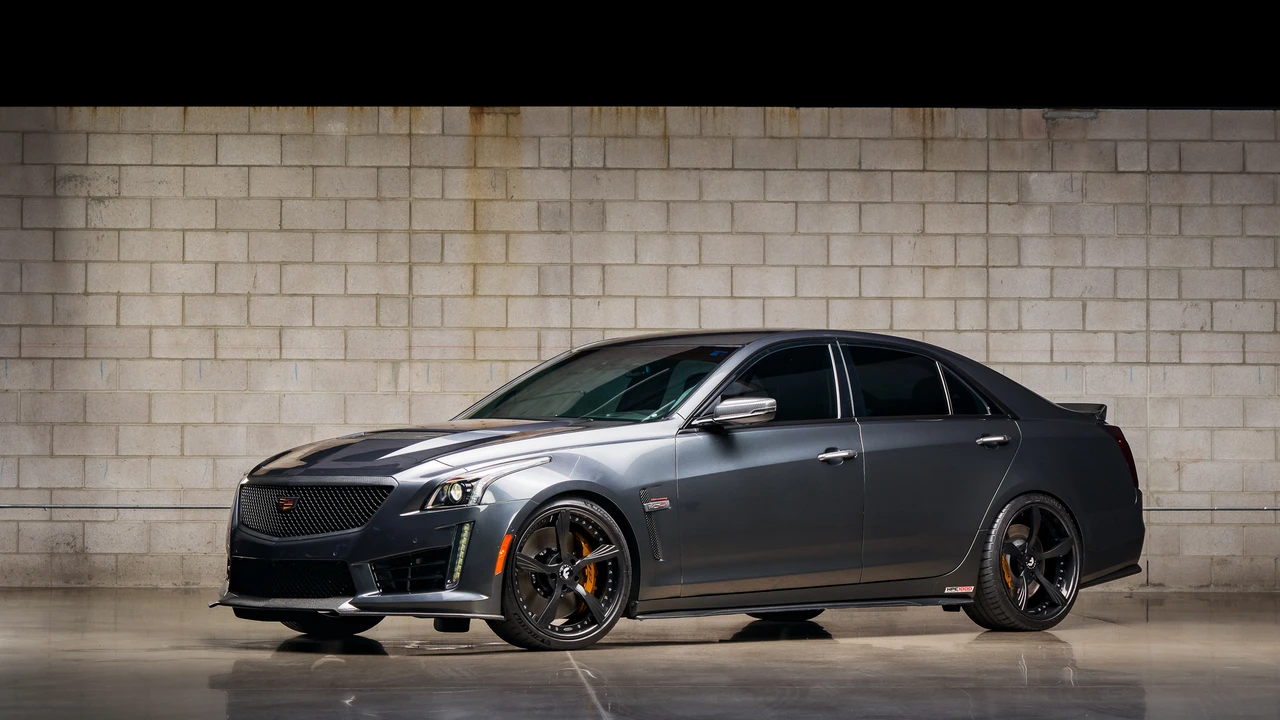 2017 Cadillac CTS-V 3rd Gen - Image 26 of 31