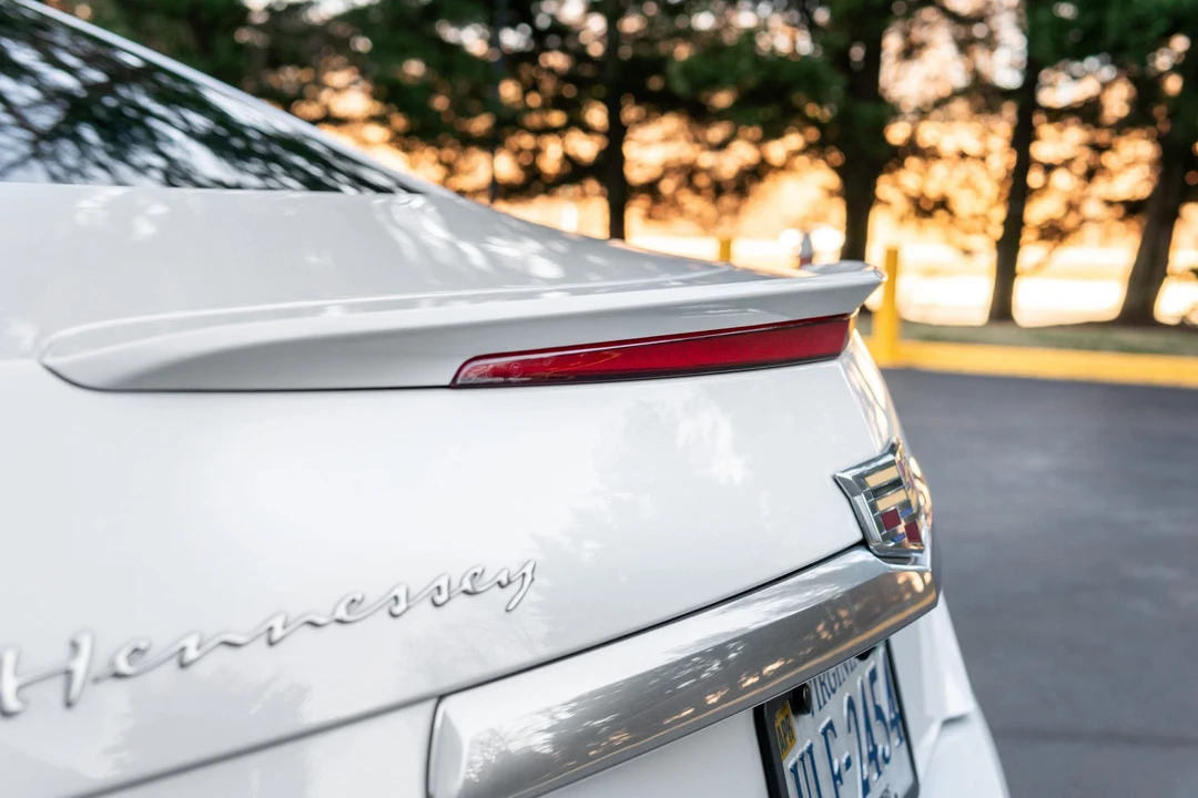2017 Cadillac CTS-V 3rd Gen - Image 31 of 31
