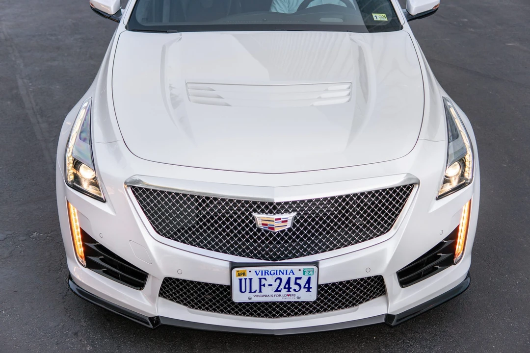 2017 Cadillac CTS-V 3rd Gen - Image 12 of 31