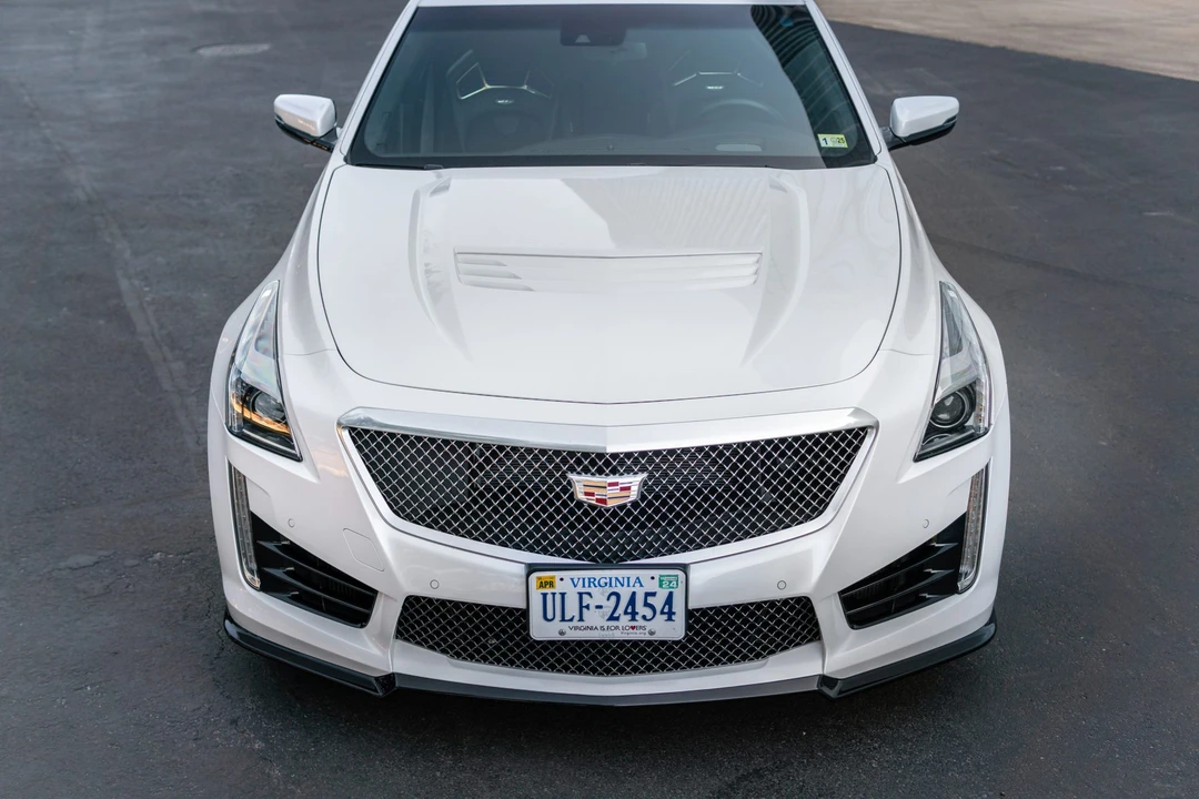 2017 Cadillac CTS-V 3rd Gen - Image 11 of 31
