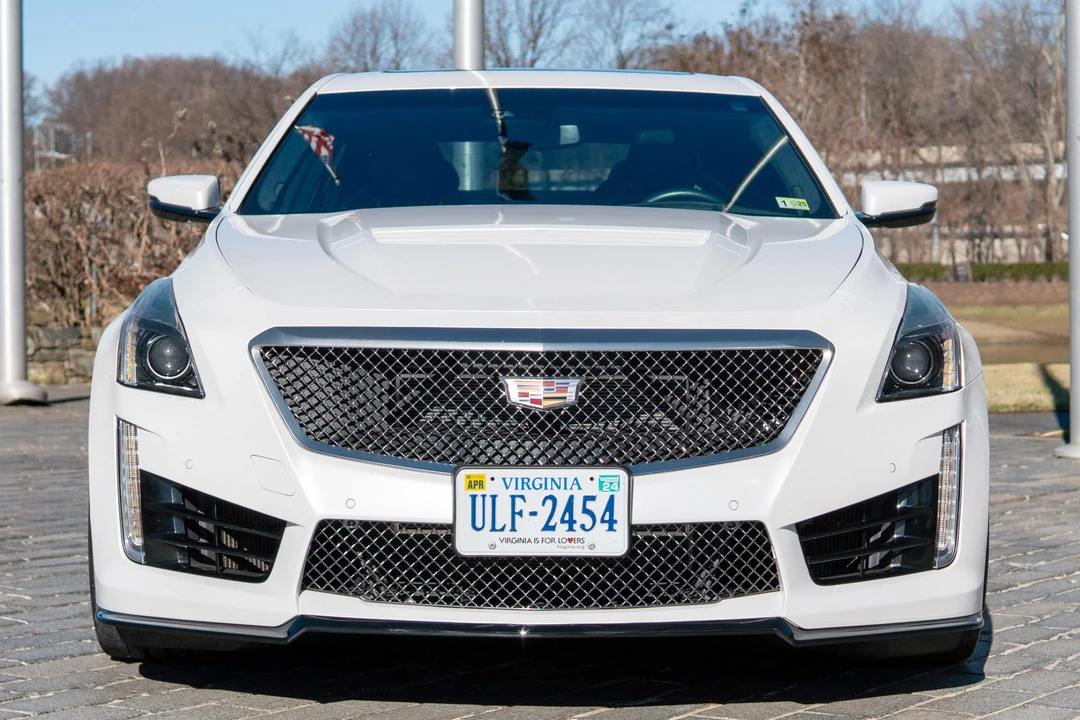2017 Cadillac CTS-V 3rd Gen - Image 10 of 31