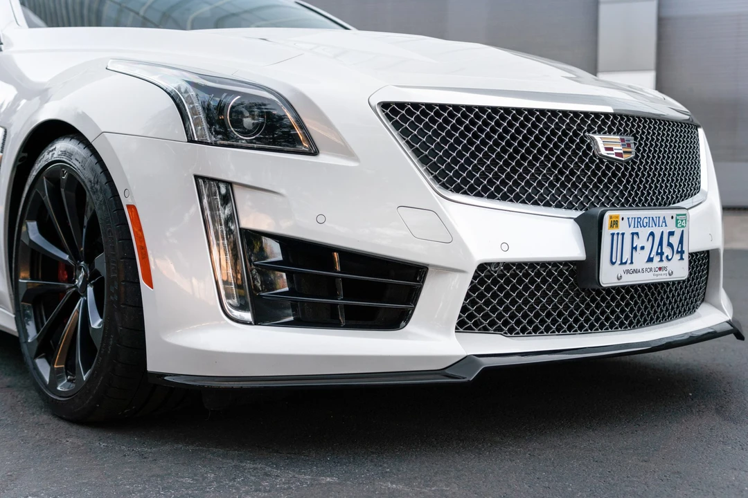 2017 Cadillac CTS-V 3rd Gen - Image 18 of 31