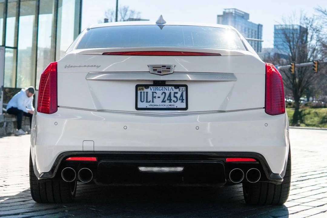 2017 Cadillac CTS-V 3rd Gen - Image 5 of 31