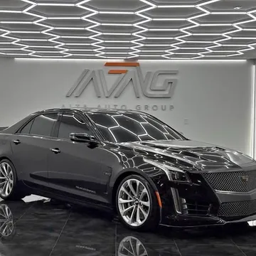 2017 Cadillac CTS-V