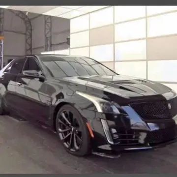 2017 Cadillac CTS-V