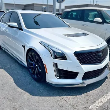 2017 Cadillac CTS-V