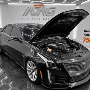 2017 Cadillac CTS-V