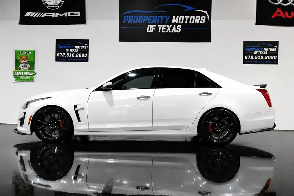 2017 Cadillac CTS-V 3rd Gen - Image 10 of 20
