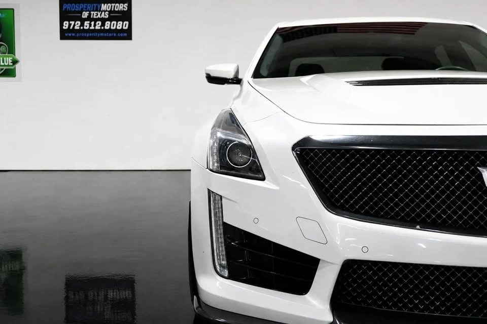2017 Cadillac CTS-V 3rd Gen - Image 14 of 20