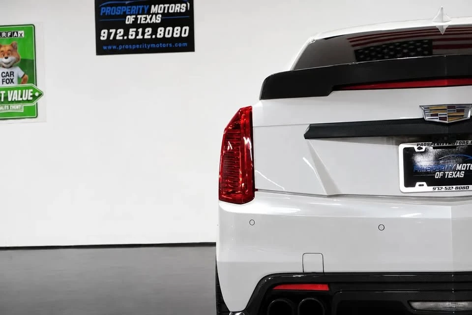 2017 Cadillac CTS-V 3rd Gen - Image 5 of 20