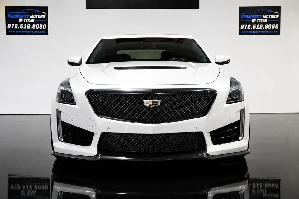 2017 Cadillac CTS-V 3rd Gen - Image 9 of 20