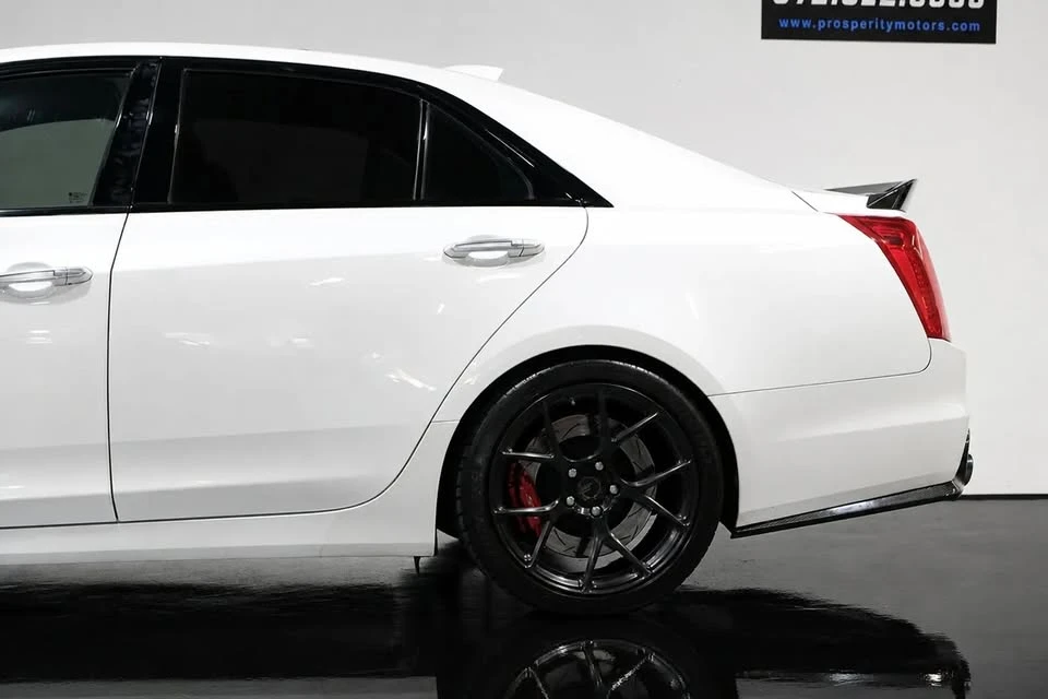 2017 Cadillac CTS-V 3rd Gen - Image 12 of 20