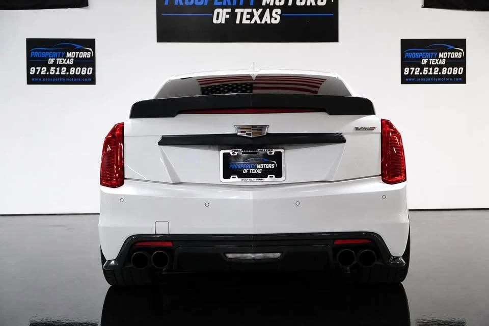 2017 Cadillac CTS-V 3rd Gen - Image 17 of 20