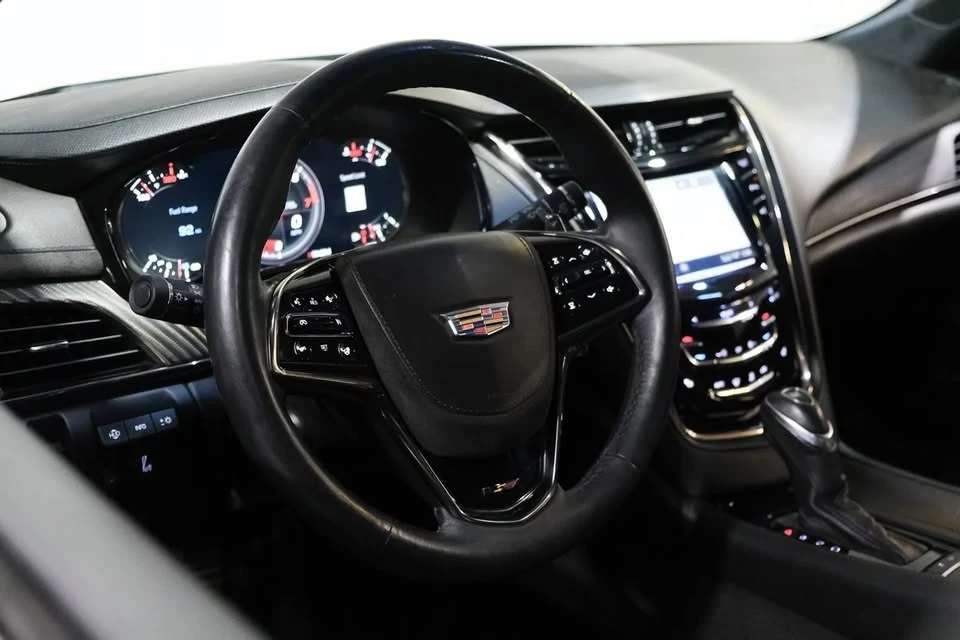 2017 Cadillac CTS-V 3rd Gen - Image 20 of 20