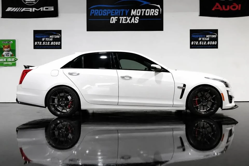2017 Cadillac CTS-V 3rd Gen - Image 6 of 20