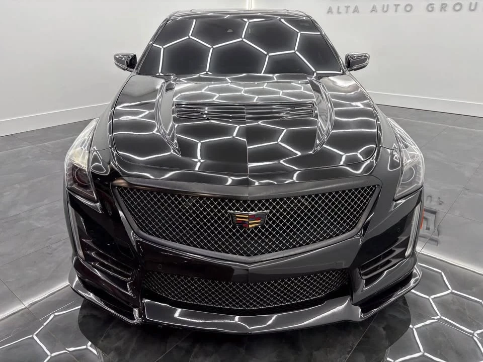 2017 Cadillac CTS-V 3rd Gen - Image 5 of 20