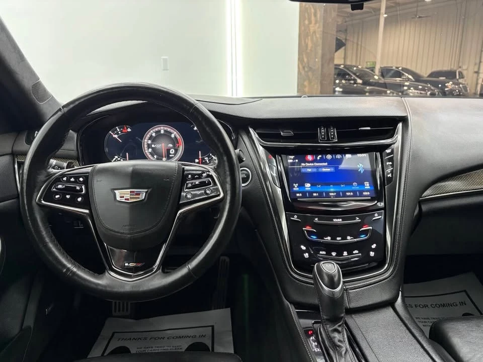 2017 Cadillac CTS-V 3rd Gen - Image 17 of 20
