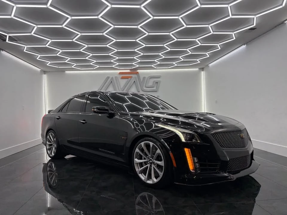 2017 Cadillac CTS-V 3rd Gen - Image 3 of 20