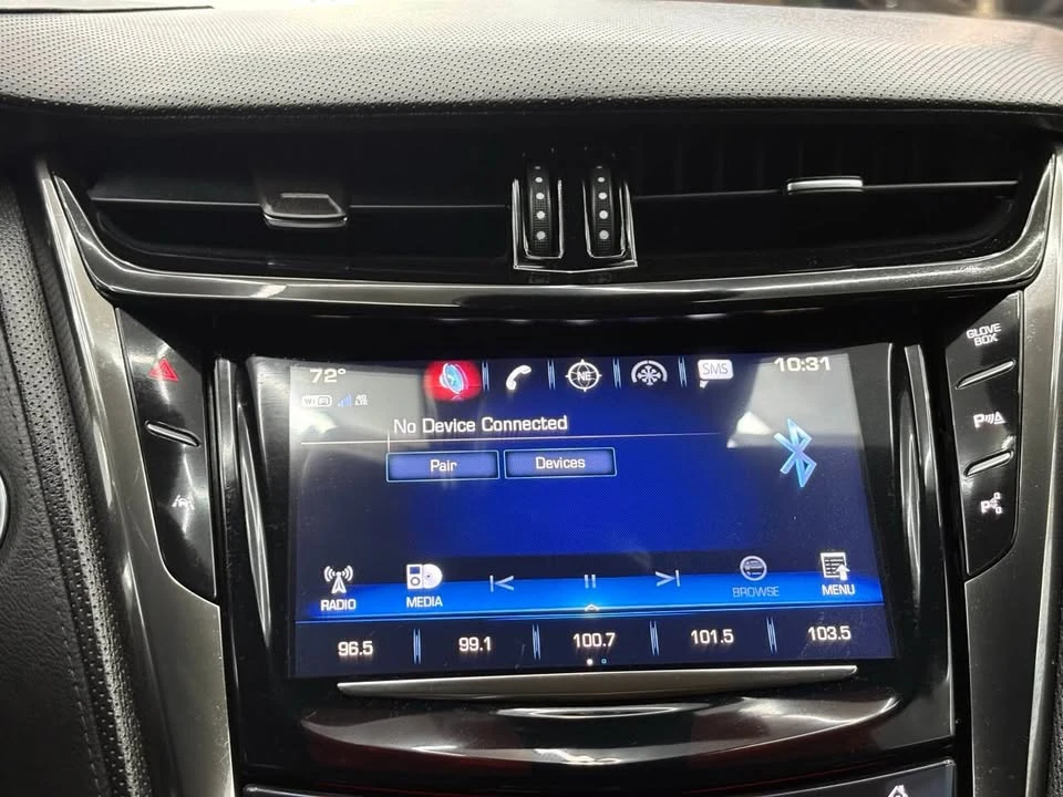 2017 Cadillac CTS-V 3rd Gen - Image 20 of 20