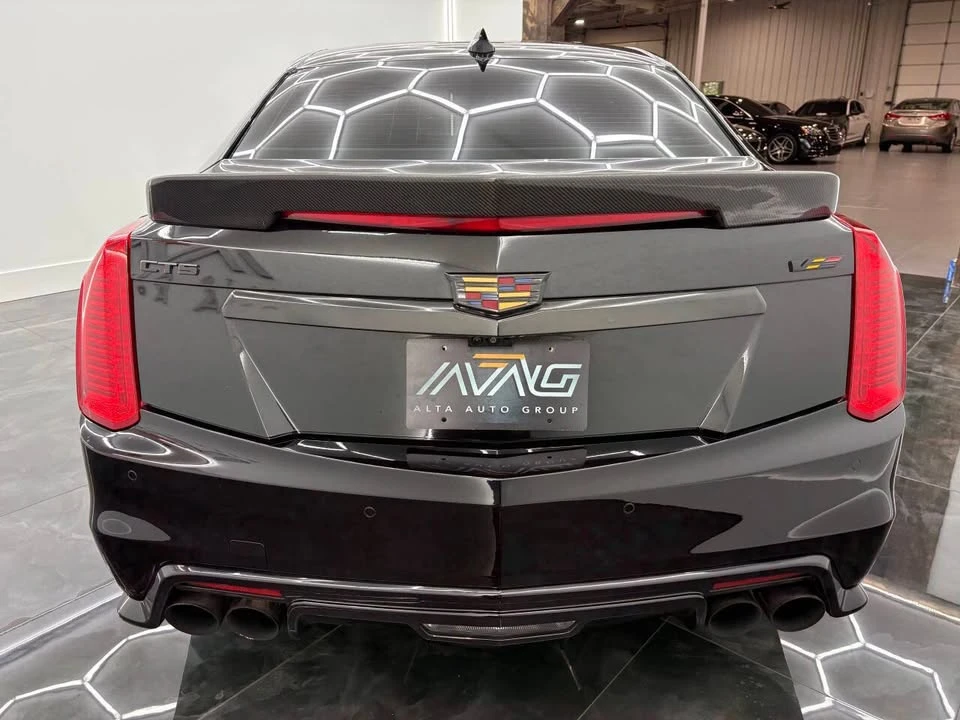 2017 Cadillac CTS-V 3rd Gen - Image 9 of 20