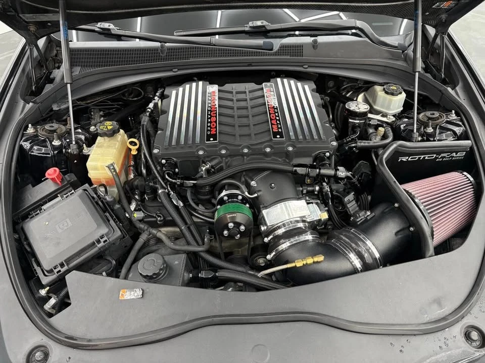 2017 Cadillac CTS-V 3rd Gen - Image 7 of 20