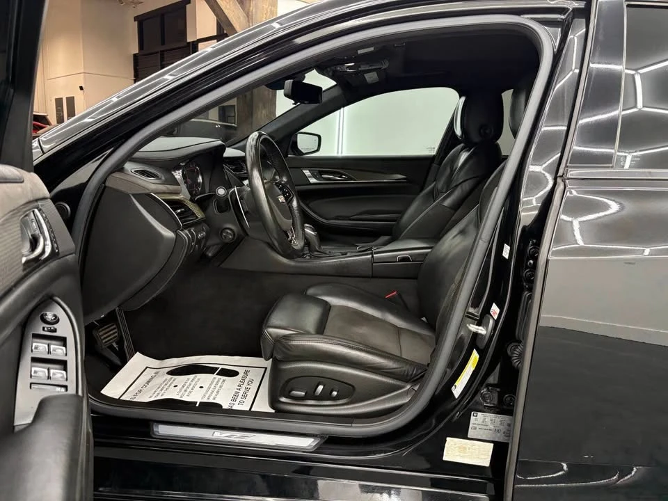2017 Cadillac CTS-V 3rd Gen - Image 13 of 20