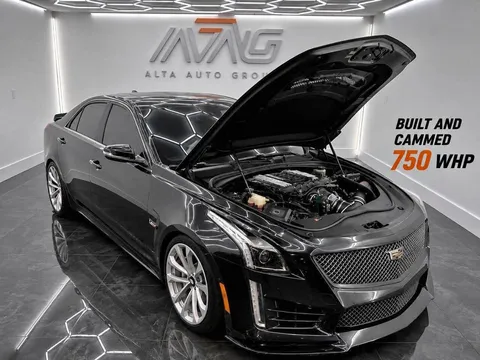 2017 Cadillac CTS-V