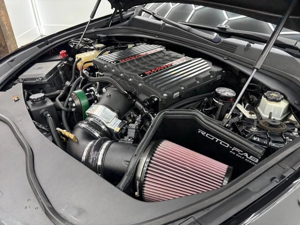2017 Cadillac CTS-V 3rd Gen - Image 8 of 20