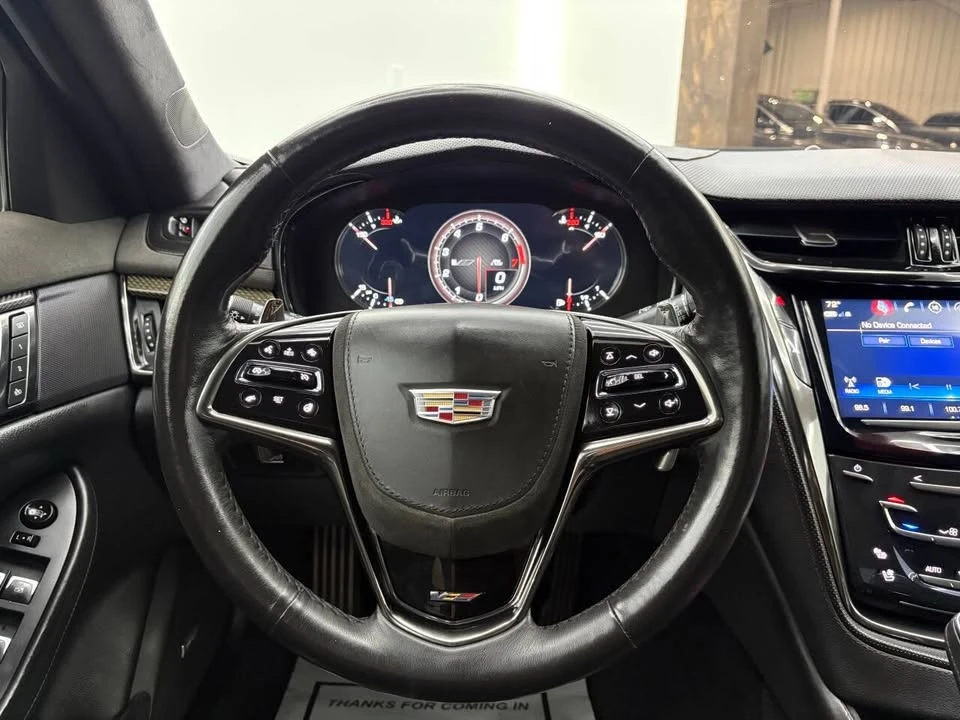 2017 Cadillac CTS-V 3rd Gen - Image 18 of 20