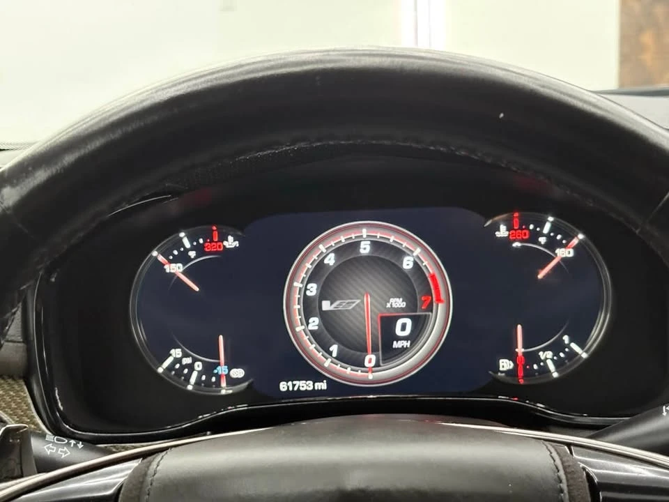 2017 Cadillac CTS-V 3rd Gen - Image 19 of 20
