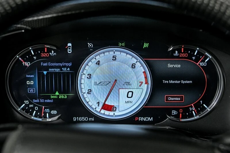 2017 Cadillac CTS-V 3rd Gen - Image 23 of 30