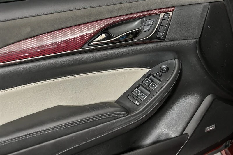 2017 Cadillac CTS-V 3rd Gen - Image 13 of 30