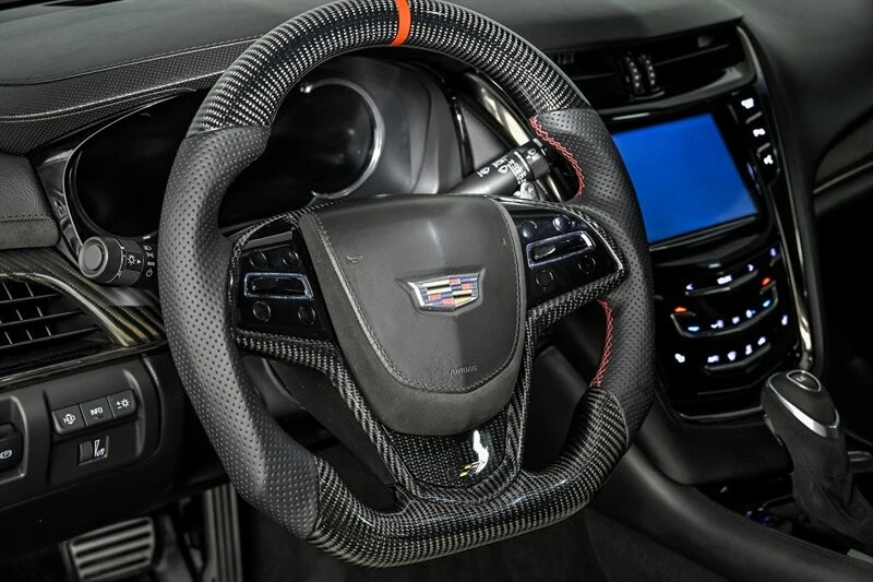 2017 Cadillac CTS-V 3rd Gen - Image 19 of 30