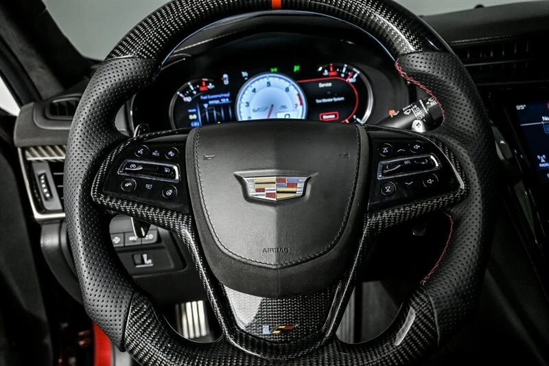 2017 Cadillac CTS-V 3rd Gen - Image 24 of 30