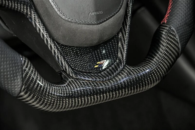 2017 Cadillac CTS-V 3rd Gen - Image 21 of 30
