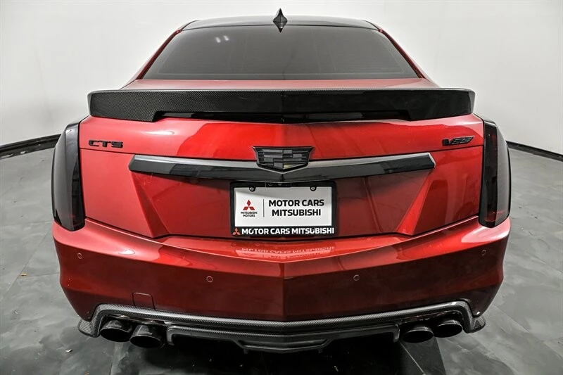 2017 Cadillac CTS-V 3rd Gen - Image 8 of 30