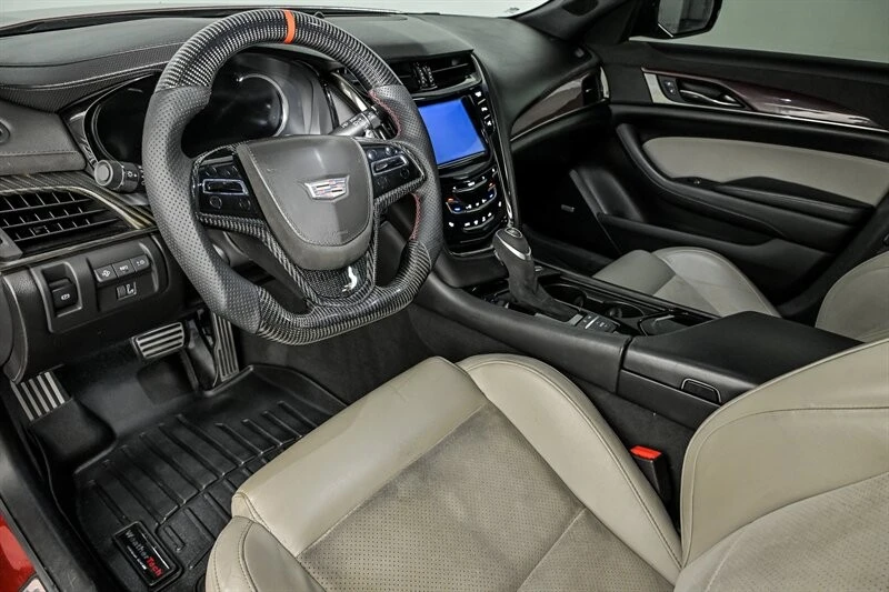 2017 Cadillac CTS-V 3rd Gen - Image 16 of 30