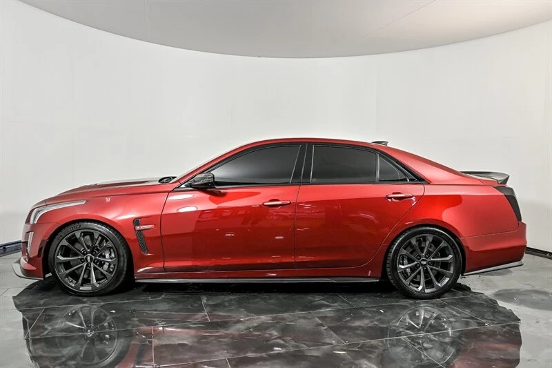 2017 Cadillac CTS-V 3rd Gen - Image 6 of 30