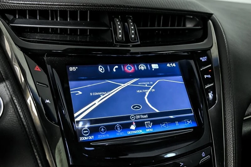 2017 Cadillac CTS-V 3rd Gen - Image 26 of 30
